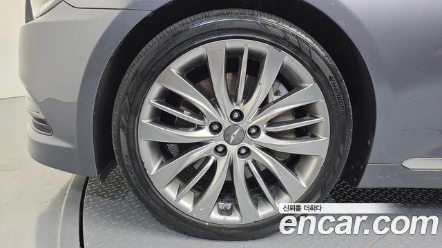 Hyundai Genesis 2016 — photo 5