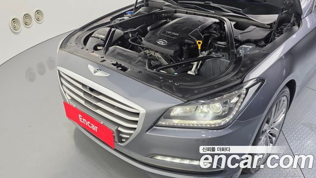 Hyundai Genesis 2016 — photo 6