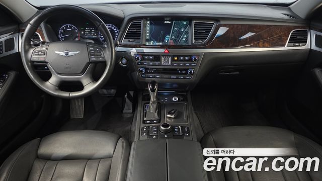 Hyundai Genesis 2016 — photo 7