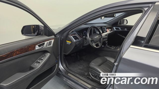 Hyundai Genesis 2016 — photo 10
