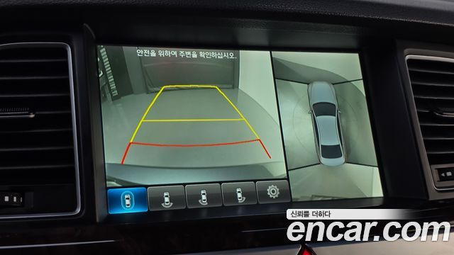 Hyundai Genesis 2016 — photo 15