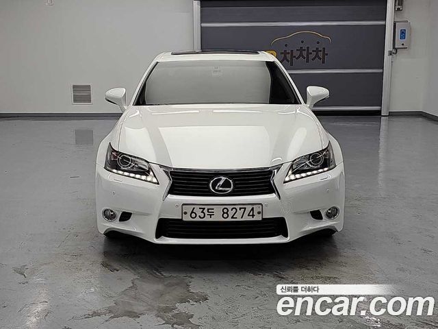 Lexus GS 2013 — photo 3