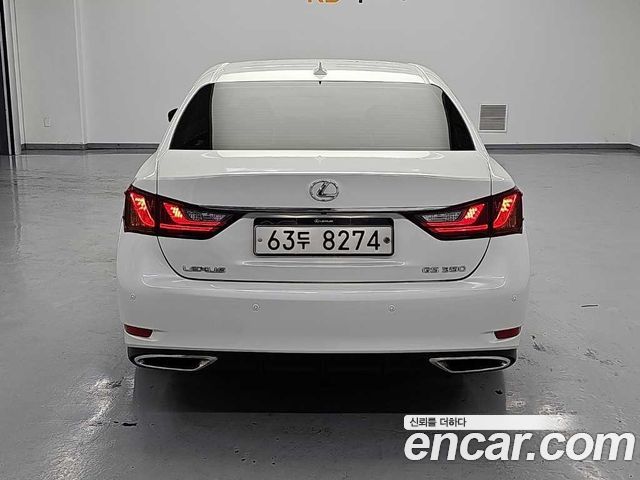 Lexus GS 2013 — photo 4