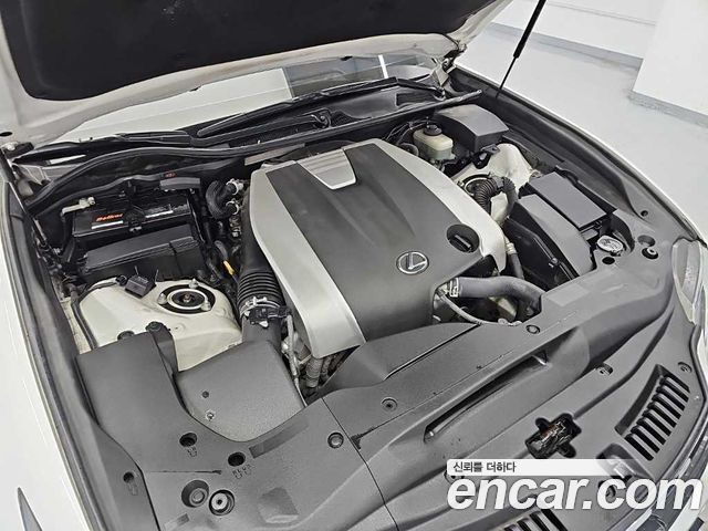 Lexus GS 2013 — photo 5
