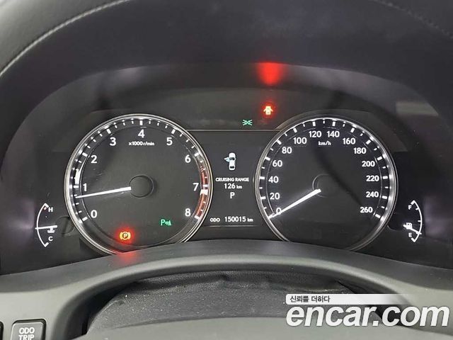 Lexus GS 2013 — photo 6