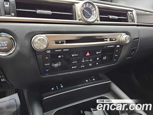 Lexus GS 2013 — photo 10