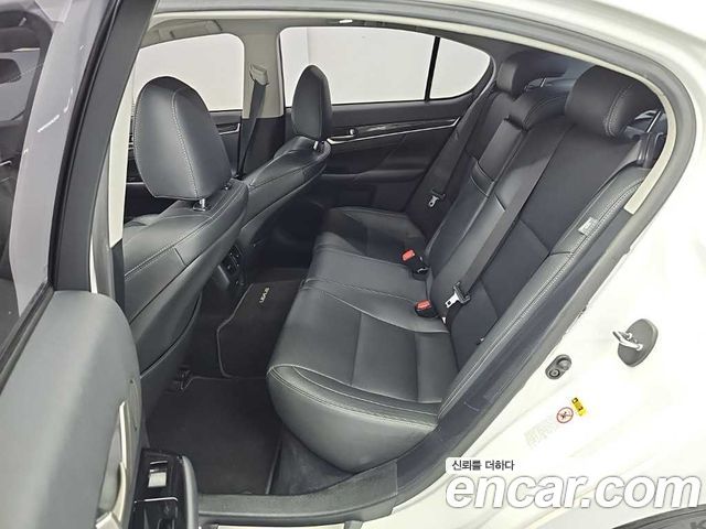 Lexus GS 2013 — photo 12