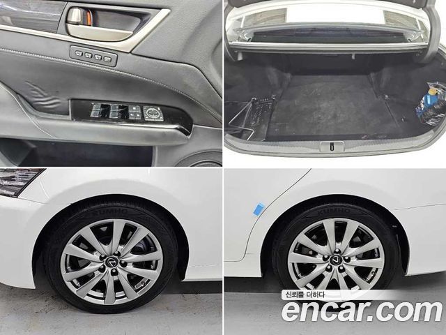 Lexus GS 2013 — photo 20