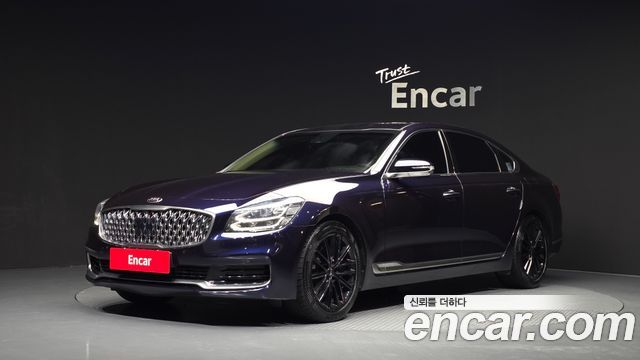 Kia K9 2020 — photo 1