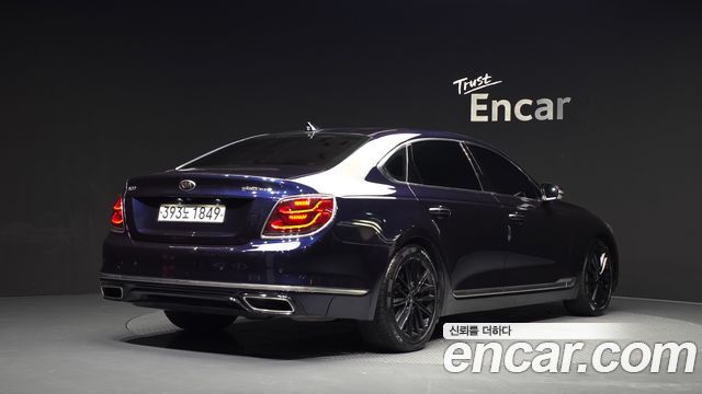 Kia K9 2020 — photo 2