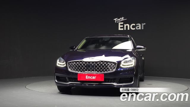 Kia K9 2020 — photo 3