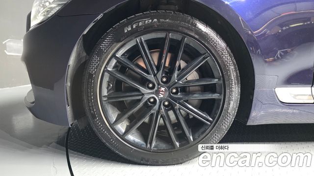 Kia K9 2020 — photo 5