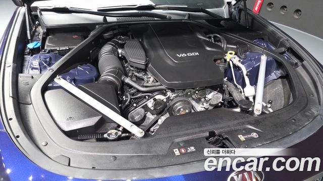 Kia K9 2020 — photo 6