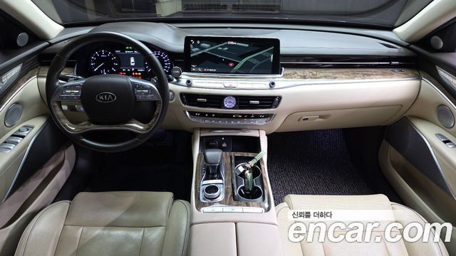 Kia K9 2020 — photo 7