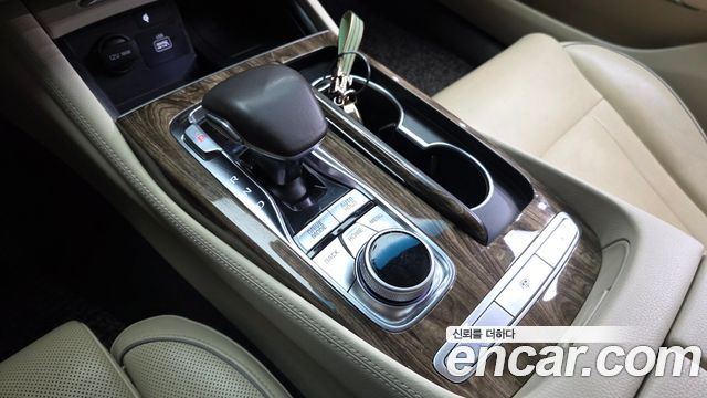 Kia K9 2020 — photo 9