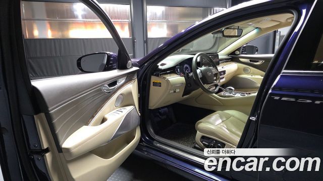 Kia K9 2020 — photo 10