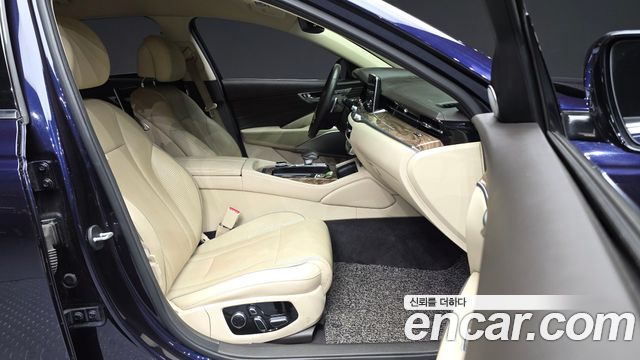 Kia K9 2020 — photo 11