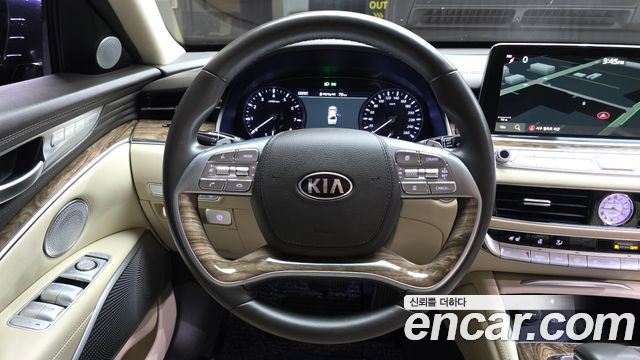 Kia K9 2020 — photo 13