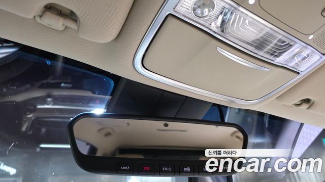 Kia K9 2020 — photo 17