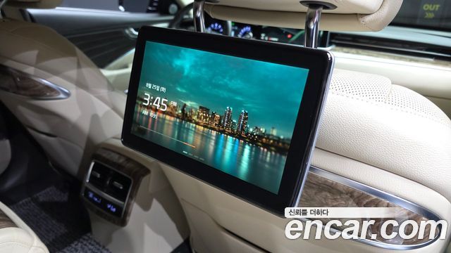 Kia K9 2020 — photo 18