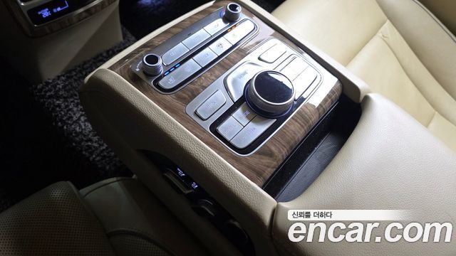 Kia K9 2020 — photo 19