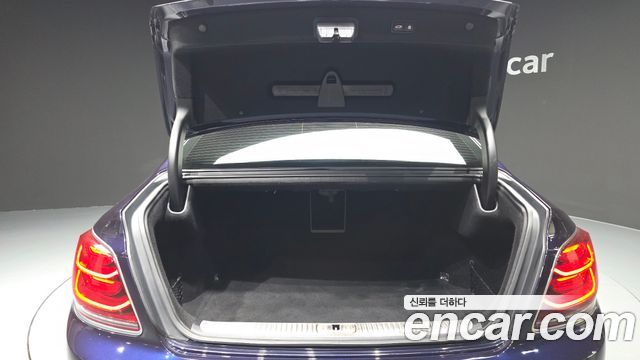 Kia K9 2020 — photo 20