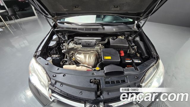 Toyota Camry 2015 — photo 6