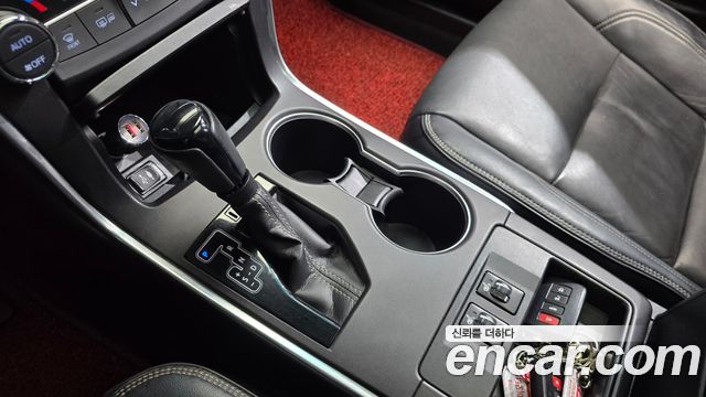 Toyota Camry 2015 — photo 9