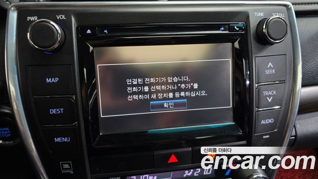 Toyota Camry 2015 — photo 15