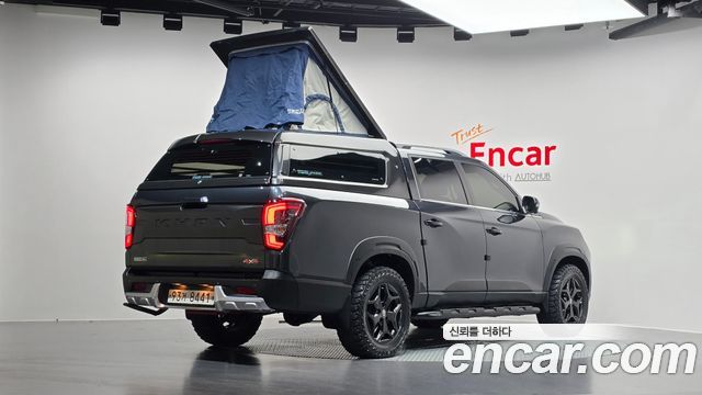KG Mobility Rexton 2021 — photo 2