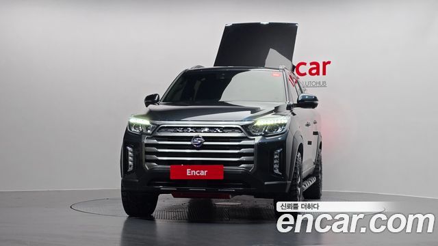 KG Mobility Rexton 2021 — photo 3
