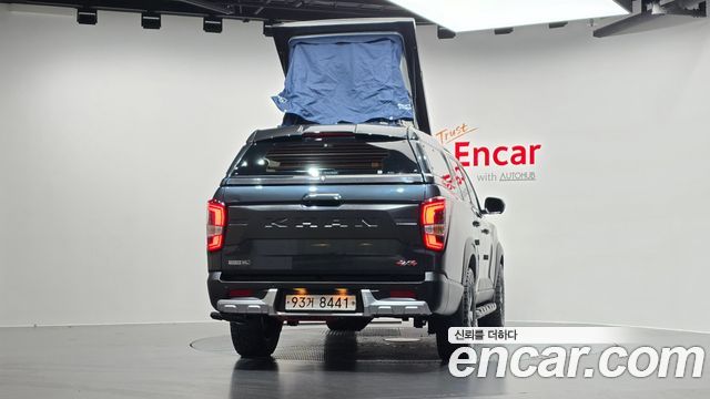 KG Mobility Rexton 2021 — photo 4
