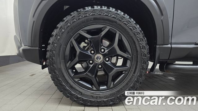 KG Mobility Rexton 2021 — photo 5