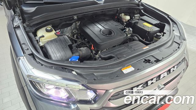 KG Mobility Rexton 2021 — photo 6