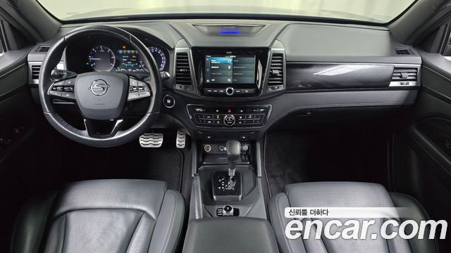 KG Mobility Rexton 2021 — photo 10