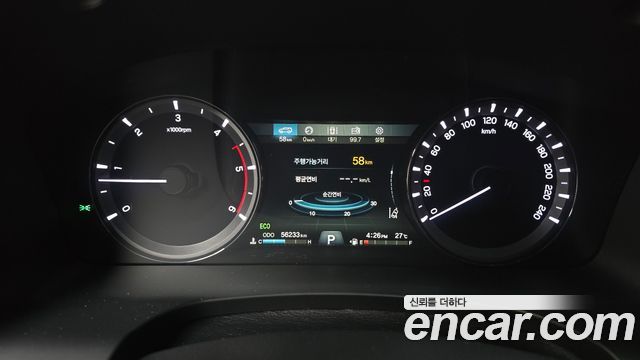 KG Mobility Rexton 2021 — photo 11