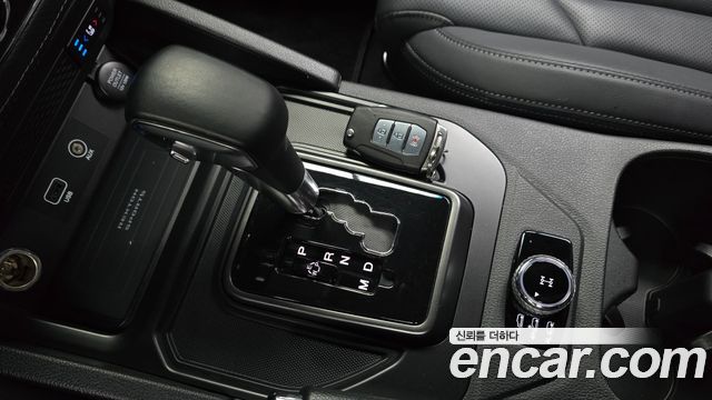 KG Mobility Rexton 2021 — photo 12