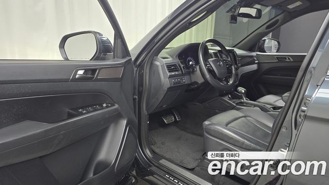 KG Mobility Rexton 2021 — photo 13