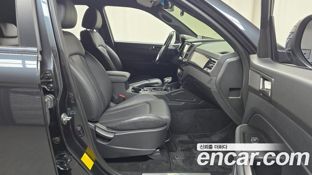KG Mobility Rexton 2021 — photo 17