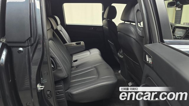 KG Mobility Rexton 2021 — photo 18