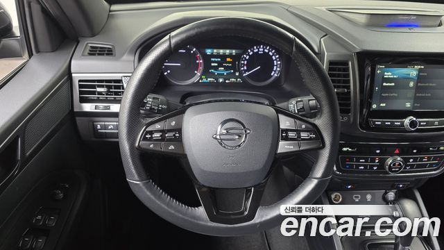 KG Mobility Rexton 2021 — photo 19