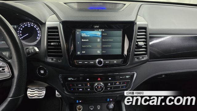 KG Mobility Rexton 2021 — photo 20