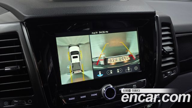 KG Mobility Rexton 2021 — photo 21