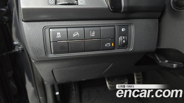 KG Mobility Rexton 2021 — photo 22