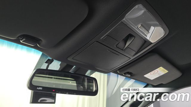 KG Mobility Rexton 2021 — photo 23