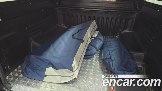 KG Mobility Rexton 2021 — photo 24