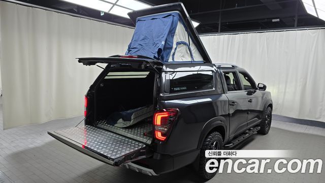 KG Mobility Rexton 2021 — photo 25