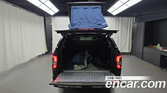 KG Mobility Rexton 2021 — photo 26