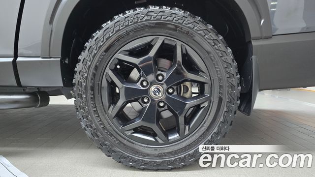 KG Mobility Rexton 2021 — photo 7