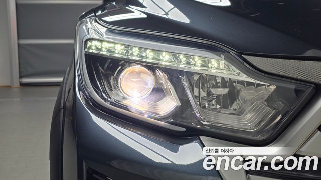 KG Mobility Rexton 2021 — photo 8